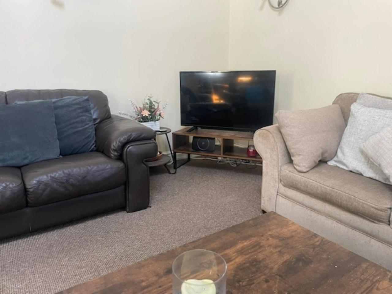 St Annes Apartment 4 - Sleeps 6 - Free Parking Lytham St Annes Ngoại thất bức ảnh
