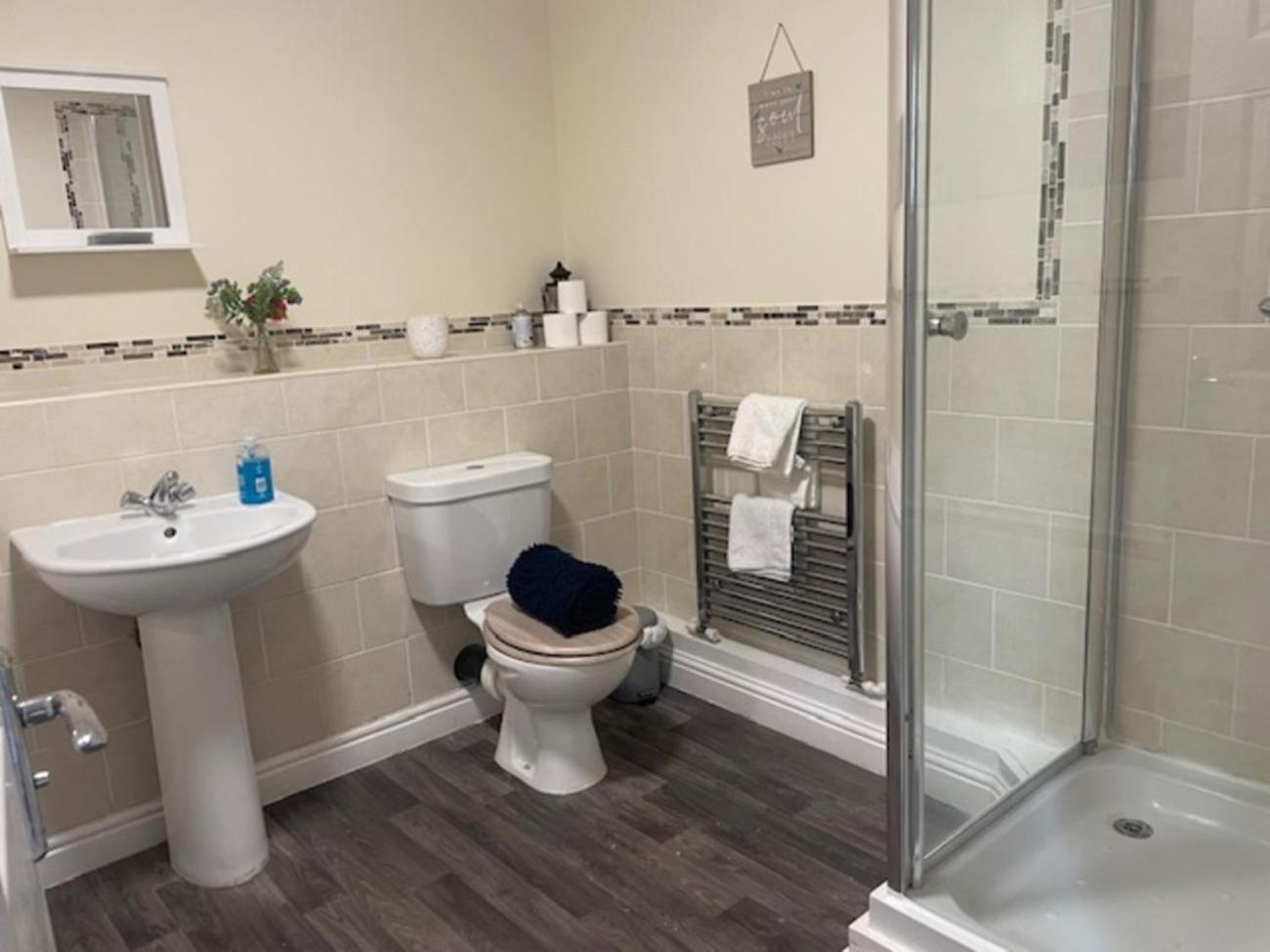 St Annes Apartment 4 - Sleeps 6 - Free Parking Lytham St Annes Ngoại thất bức ảnh